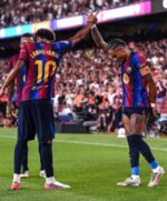 VALENCE CF LOURDEMENT CORRIGÉ PAR LE FC BARCELONE